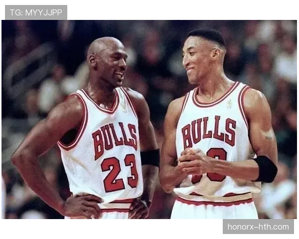 斯科蒂·皮蓬挡拆助攻提升效率，造就乔丹关键得分爆发