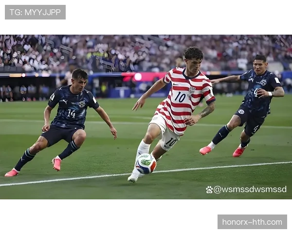 2026世界杯D组赛果汇总:美国6分锁定第一 2026世界杯D组赛果汇总:美国6分锁定第一